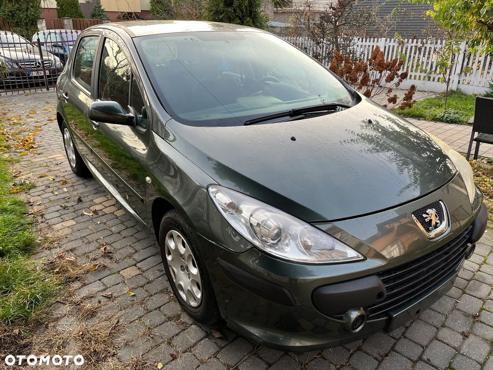 Peugeot 307 - 2