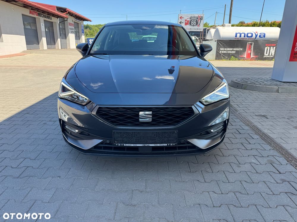 Seat Leon 1.5 TSI ACT OPF FR - 8