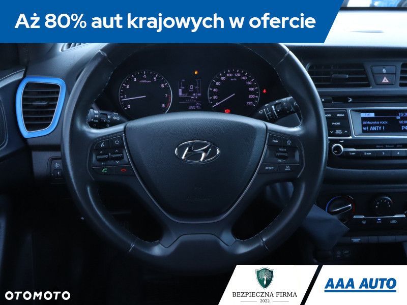 Hyundai i20 - 22