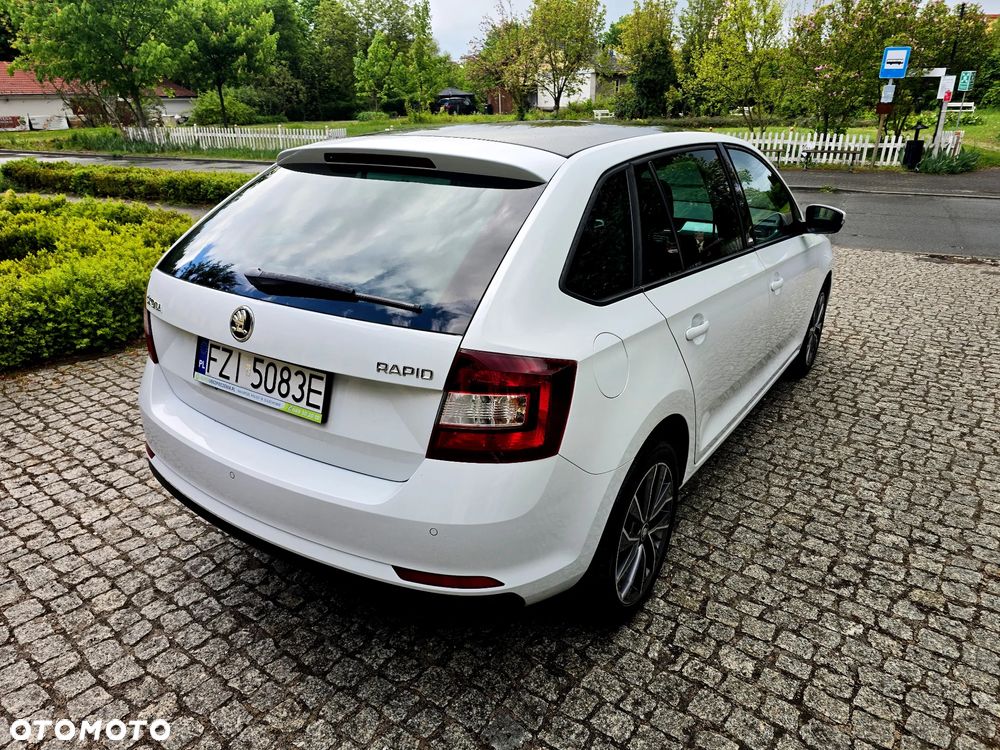 Skoda RAPID 1.2 TSI Green tec Edition - 11