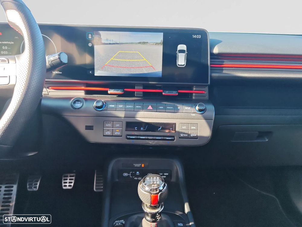 Hyundai Kauai 1.0 T-GDi N-Line TT - 14