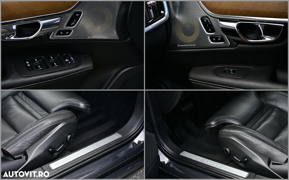 Volvo S90 D5 AWD Inscription - 34