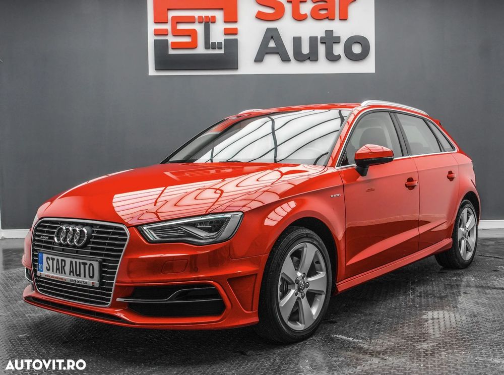 Audi A3 Sportback 1.4 TFSI S line Sportpaket - 2