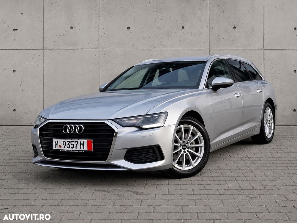 AUDI A6 Avant 2019 — imagine 10