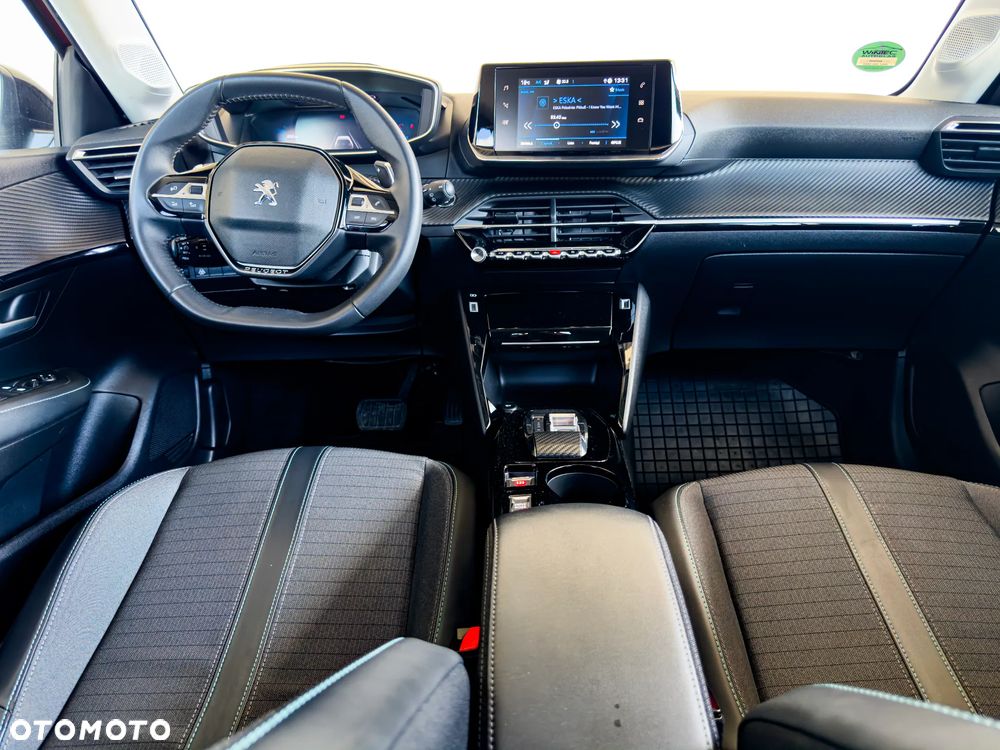 Peugeot 208 1.2 PureTech Allure Pack S&S EAT8 - 21