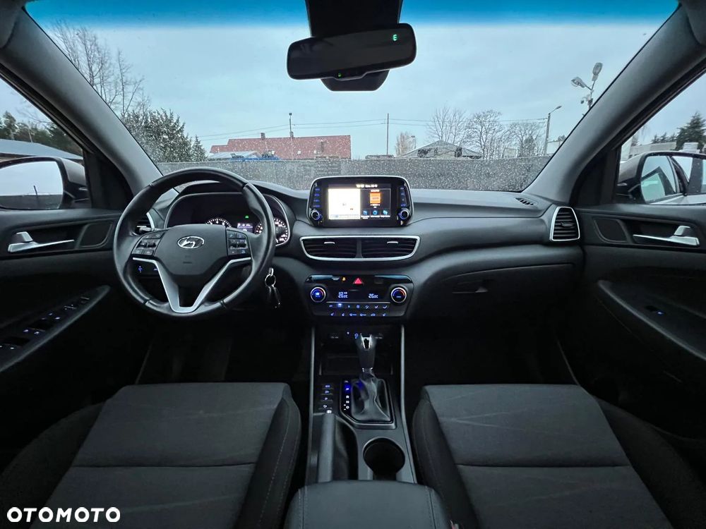Hyundai Tucson 1.6 T-GDi Premium 2WD DCT - 24