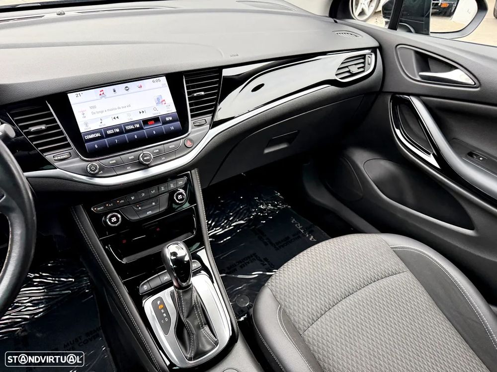 Opel Astra Sports Tourer 1.4 T Innovation Act.S/S - 16