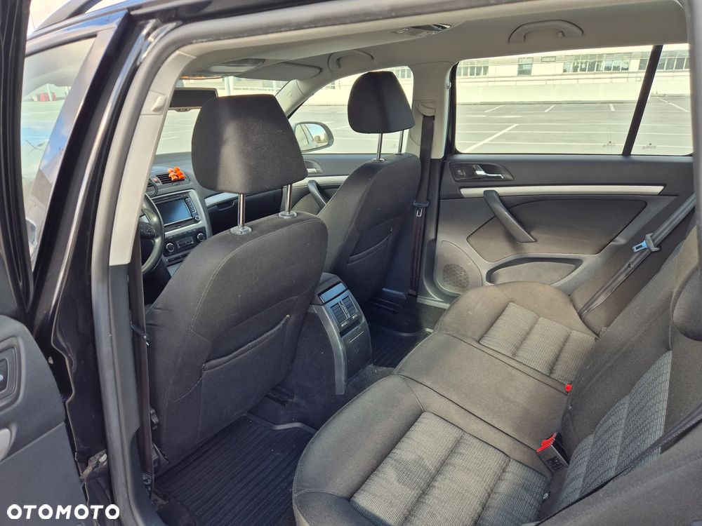 Skoda Octavia 2.0 TDI DPF Elegance DSG - 15