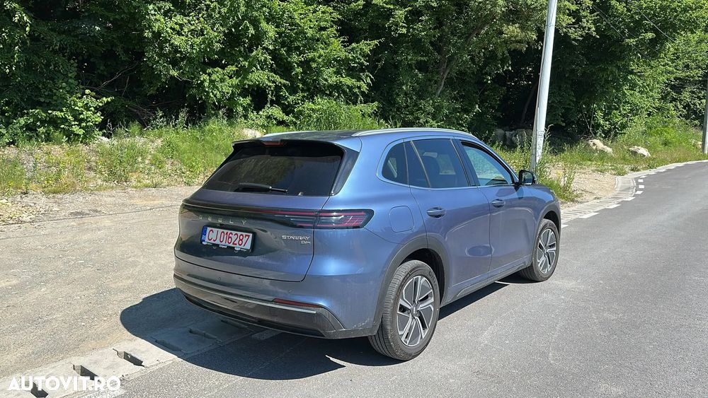 Geely Starray EM-i 1.5 1DHT PHEV Max - 3