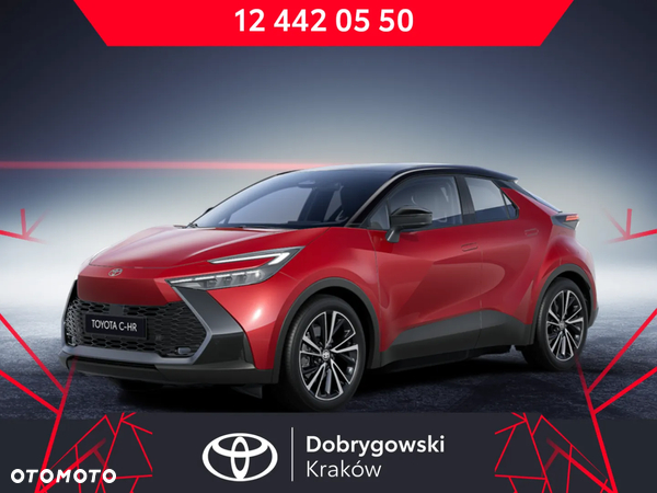 Toyota C-HR 2.0 PHEV Dynamic Force Executive