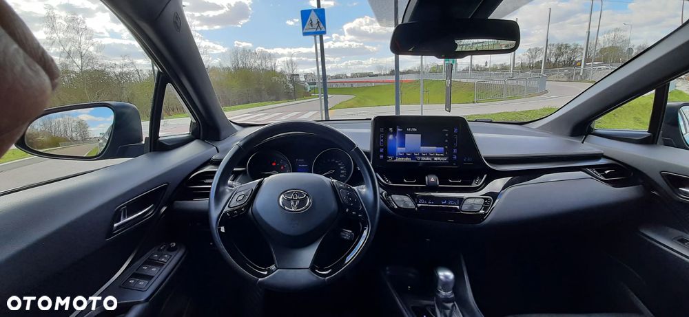 Toyota C-HR - 18