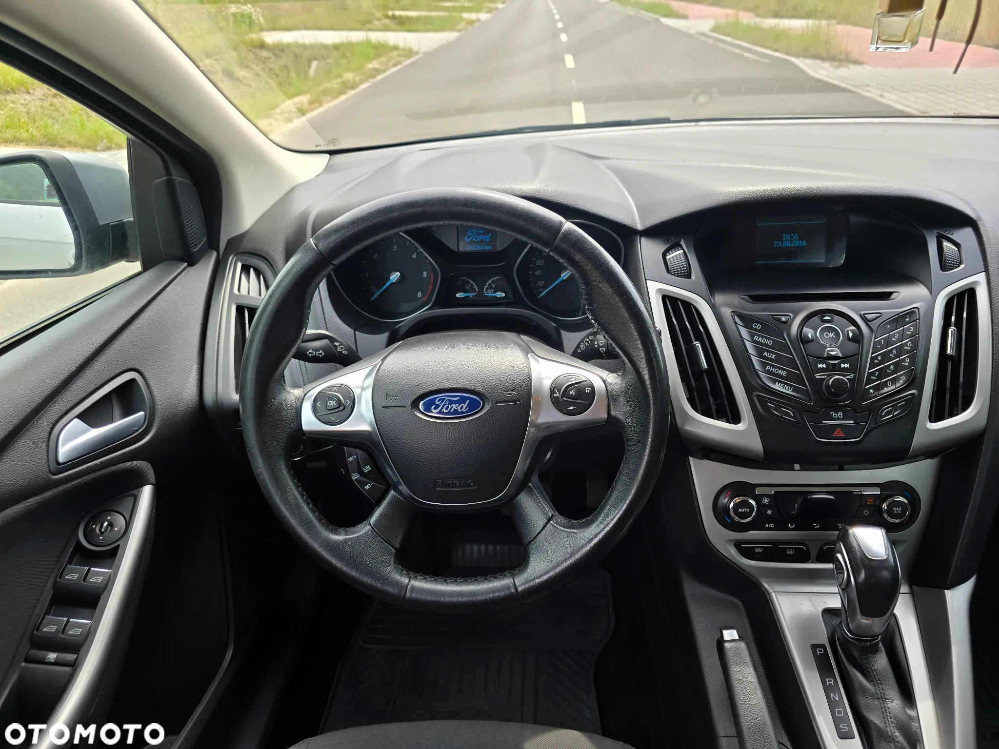 Ford Focus 2.0 TDCi Titanium MPS6 - 15
