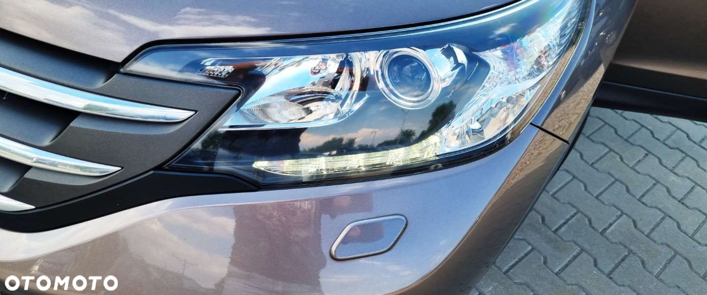 Honda CR-V - 9