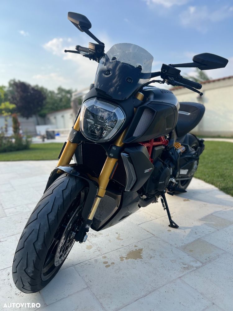 Ducati Diavel - 10