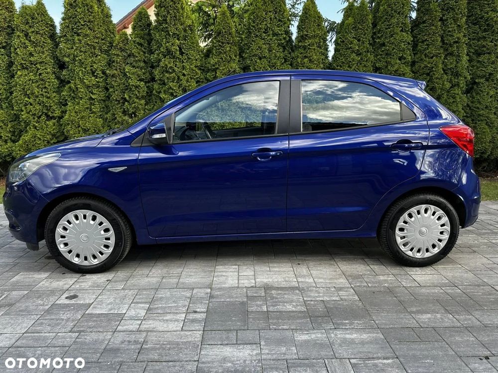 Ford Ka+ 1.2 Trend Plus - 2