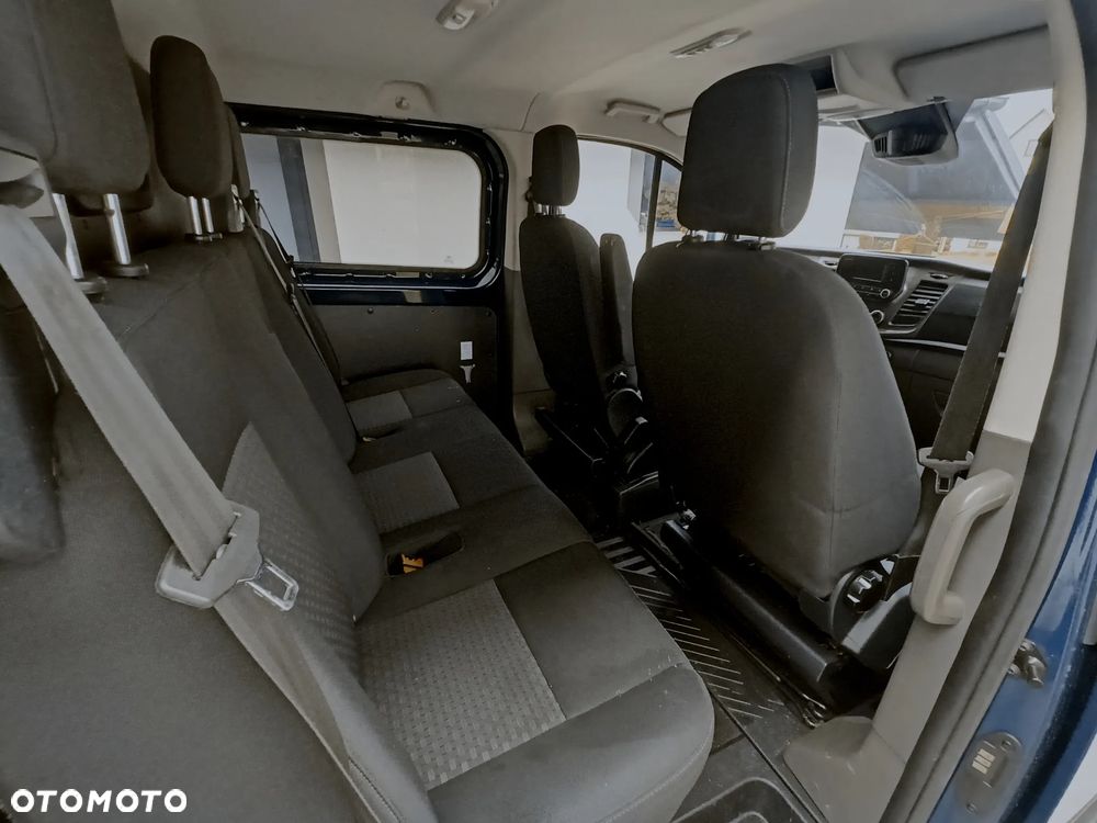 Ford Transit Custom - 12