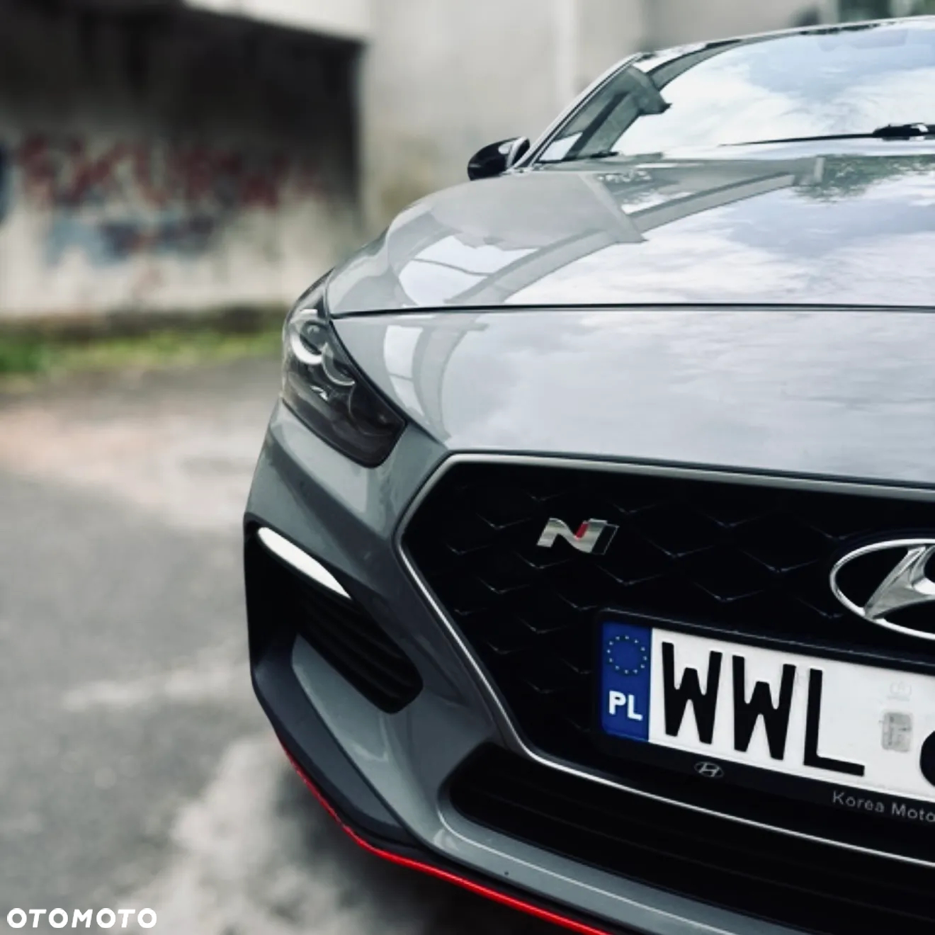 Hyundai i30 N Fastback 2.0 T-GDI Performance - 2