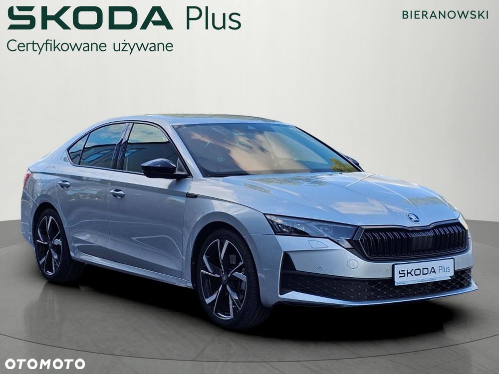 Skoda Octavia 1.5 TSI mHEV Sportline DSG - 8