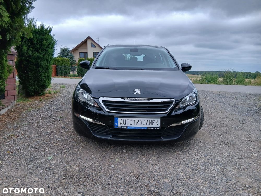 Peugeot 308 1.6 BlueHDi Business Line S&S - 8