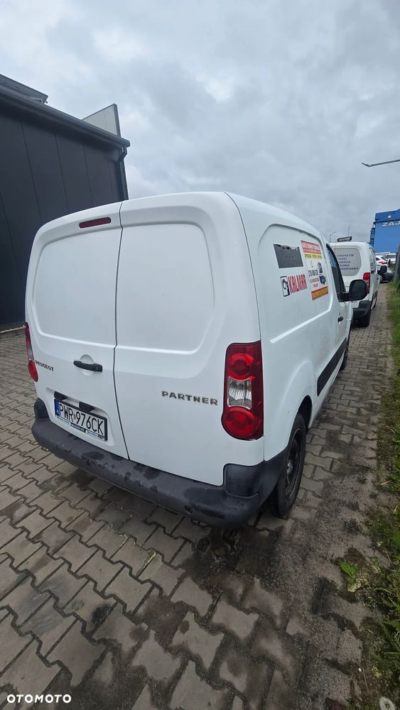 Peugeot Partner 1.6 HDi Trendy - 3