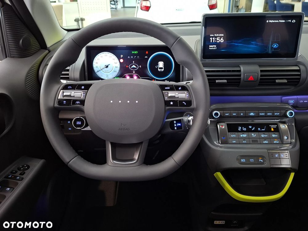 Hyundai Inster 49kWh Cross - 12