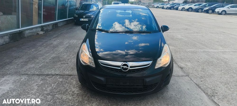 Opel Corsa 1.3 CDTI DPF EcoFLEX Start-Stop Edition - 14