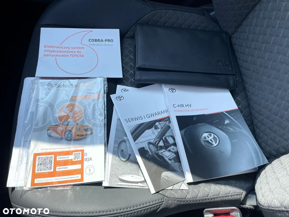 Toyota C-HR 1.8 Hybrid GPF Style - 39