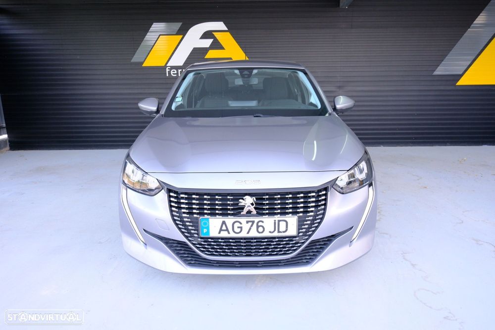 Peugeot 208 1.2 PureTech Active Pack - 7