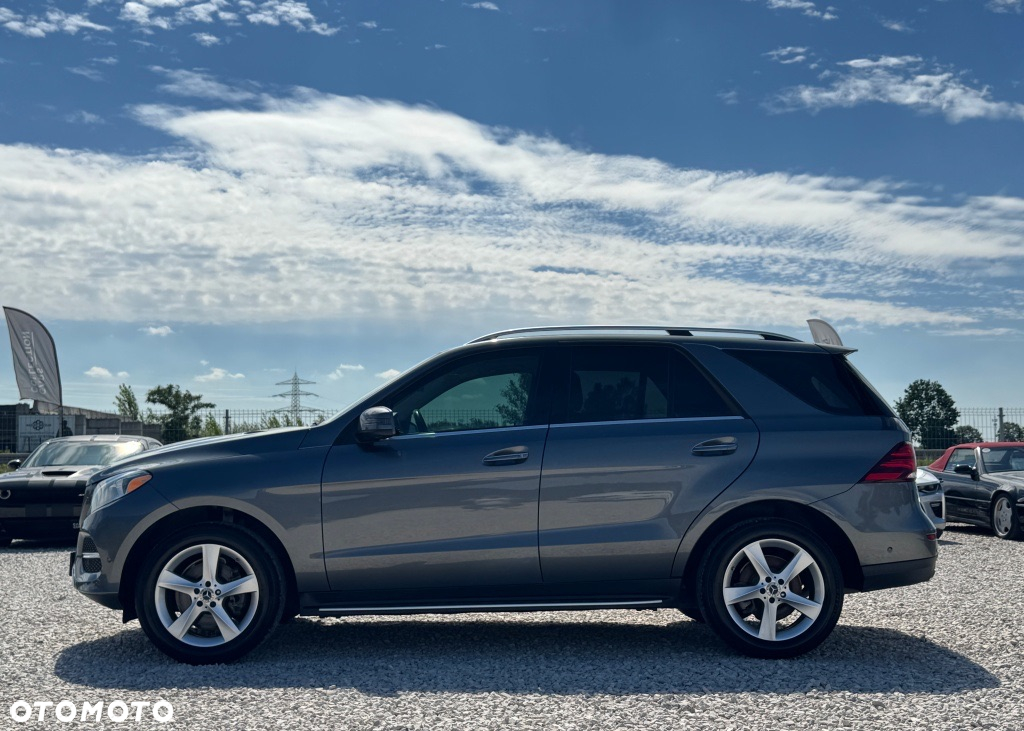 Mercedes-Benz GLE - 7