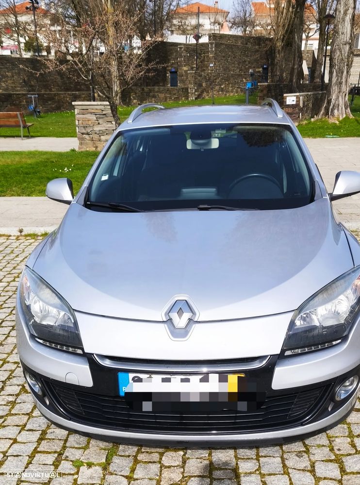 Renault Mégane Sport Tourer 1.5 dCi Dynamique - 2