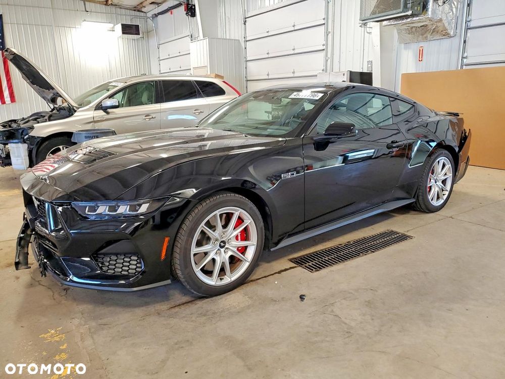 Ford Mustang 5.0 Ti-VCT V8 GT - 1