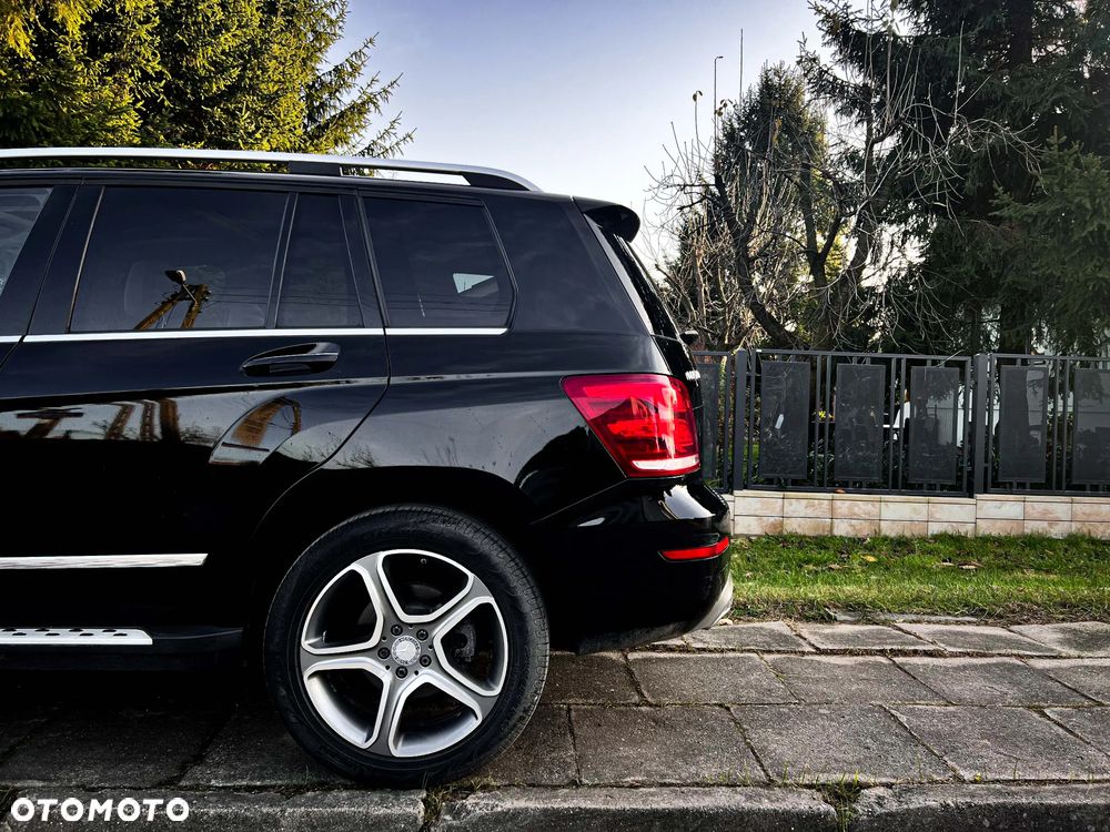 Mercedes-Benz GLK 220 BlueTEC 4Matic 7G-TRONIC - 4