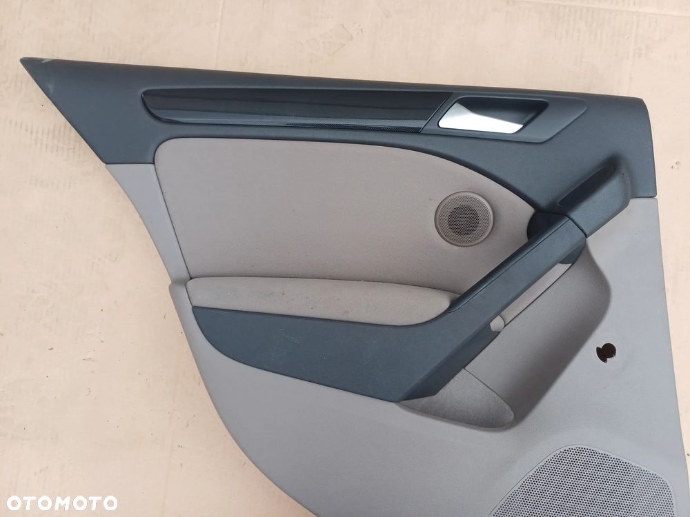 Golf VI Boczki drzwi przod tył 5D europa 5k - 23