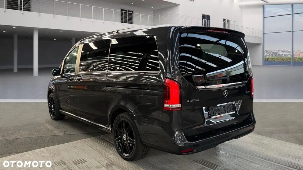 Mercedes-Benz Klasa V 300 d 4-Matic 9G-Tronic (ekstra d³) - 2