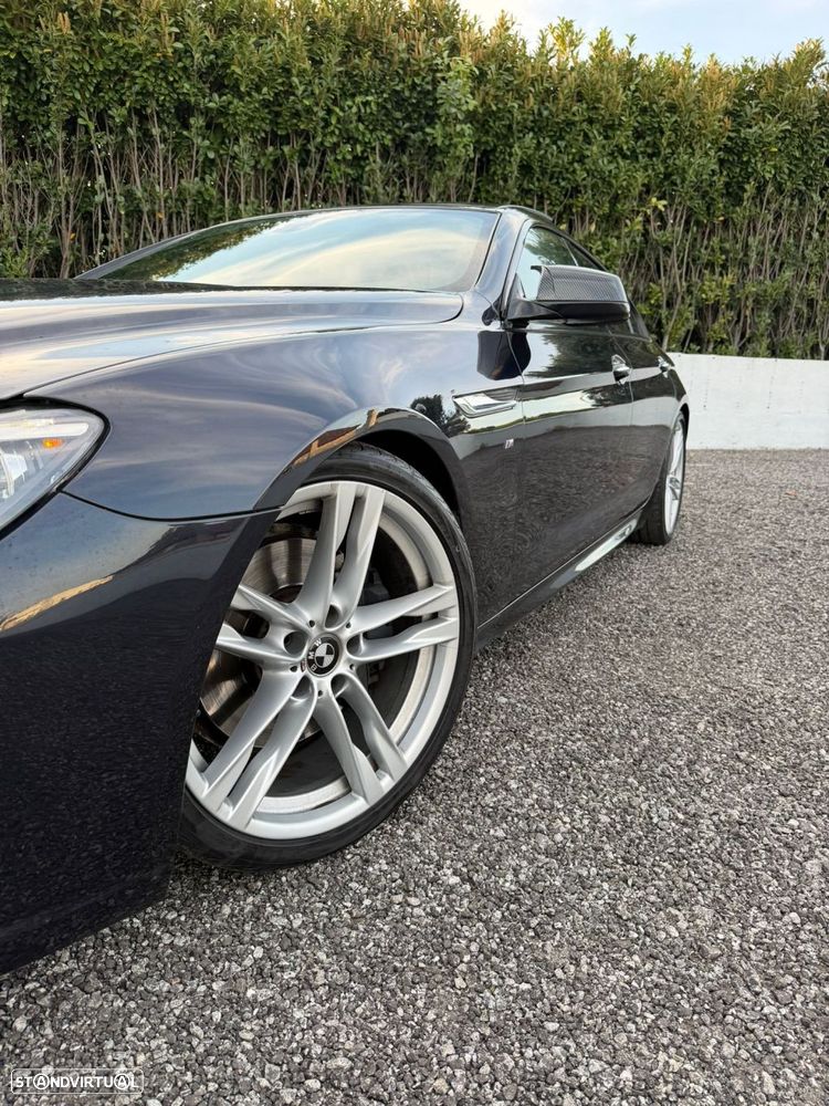 BMW 640 Gran Coupé d xDrive Pack M - 19