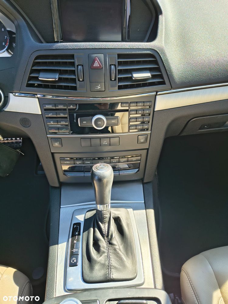 Mercedes-Benz Klasa E - 7