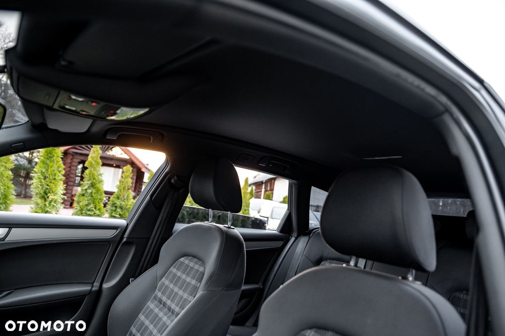 Audi A4 Avant 2.0 TFSI quattro S line Sportpaket - 25