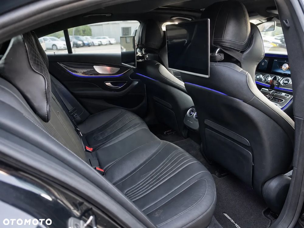 Mercedes-Benz CLS 450 4-Matic 9G-TRONIC - 33