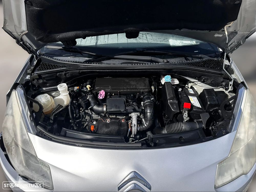 Citroen C3 II 1.4 HDi de 2010 para peças - 7