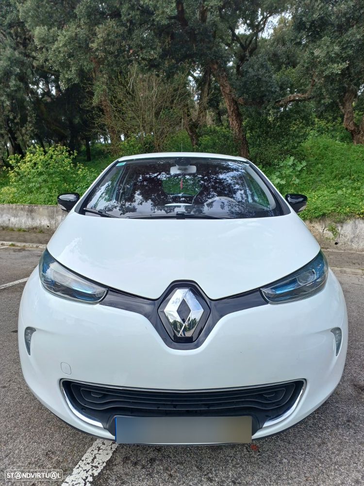 Renault Zoe (c/ Bateria) 22 kwh Life - 4
