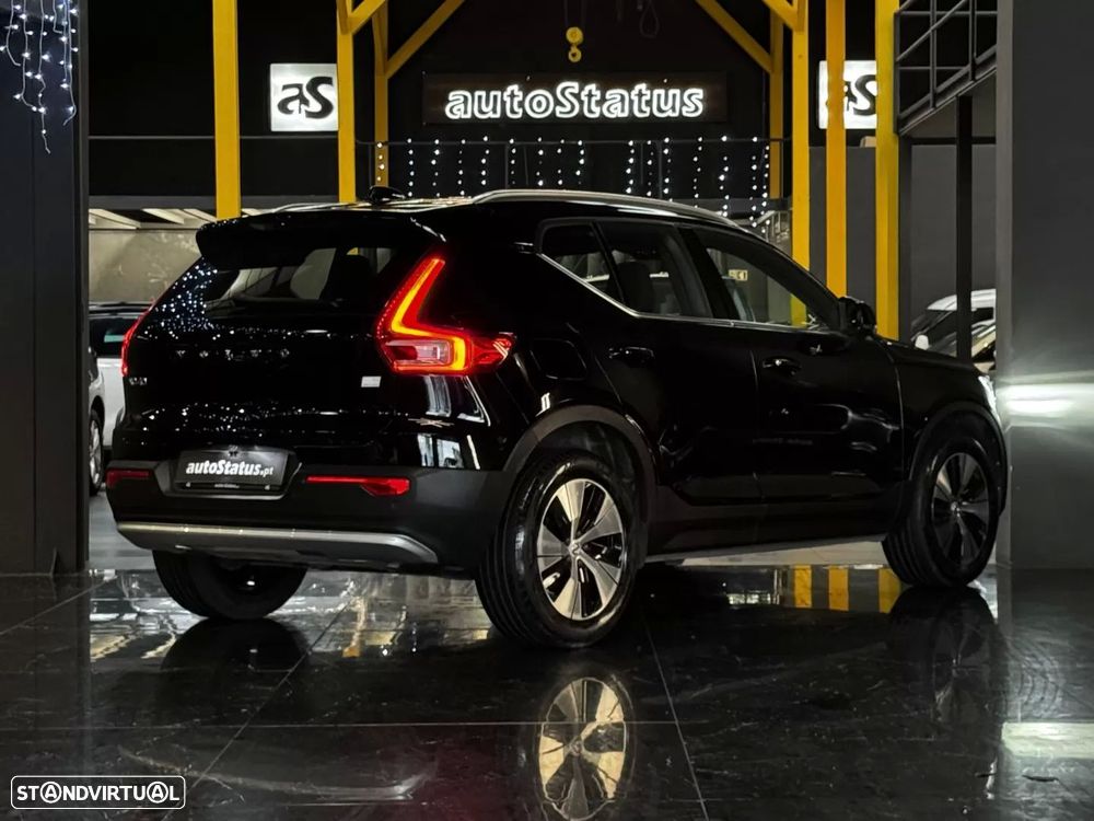 Volvo XC 40 1.5 T4 PHEV Essential - 14