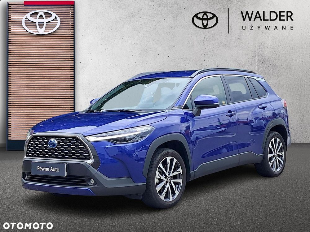 Toyota Corolla Cross - 1