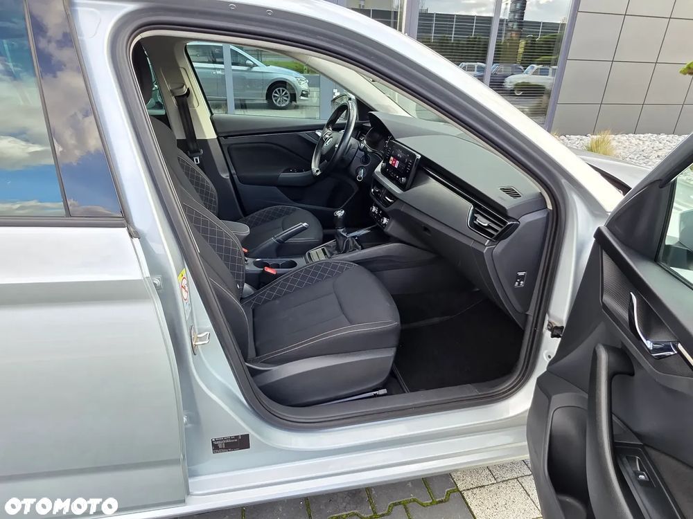 Skoda Scala 1.0 TSI Style - 37