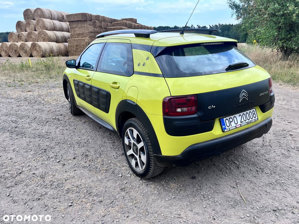 Citroën C4 Cactus e-HDi 92 ETG6 Stop&Start Feel - 8