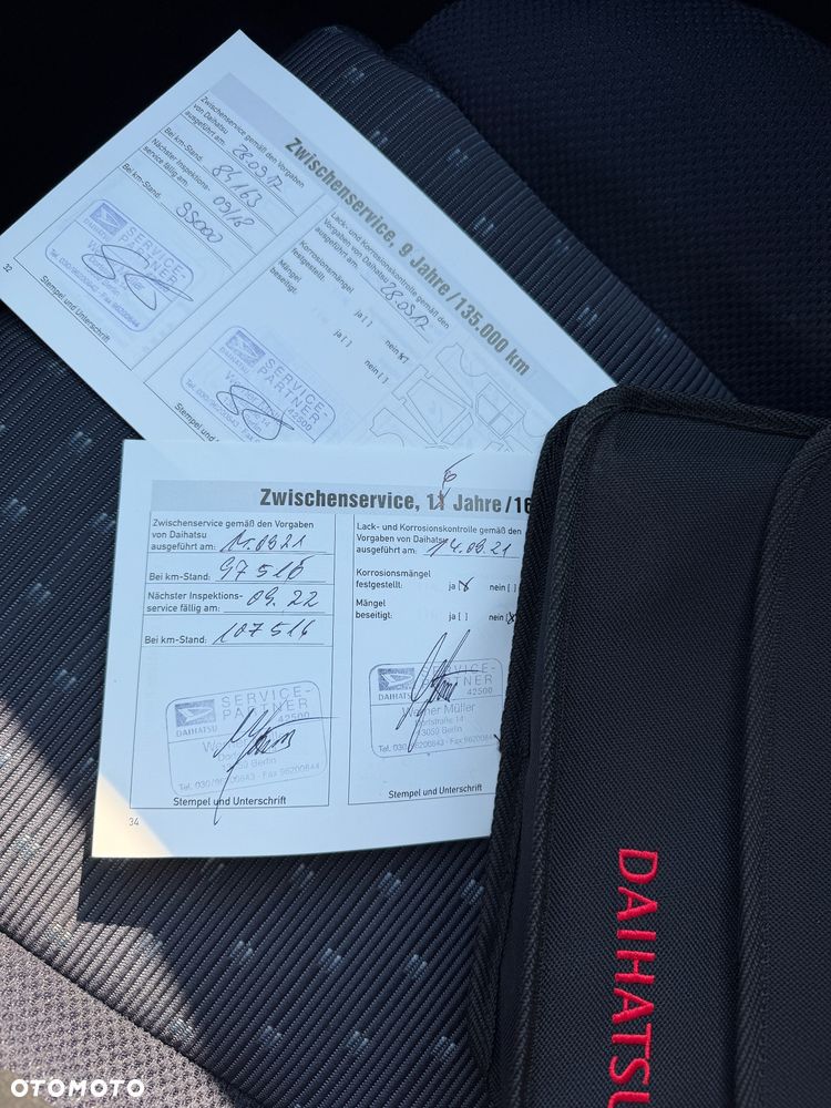 Daihatsu Sirion - 17