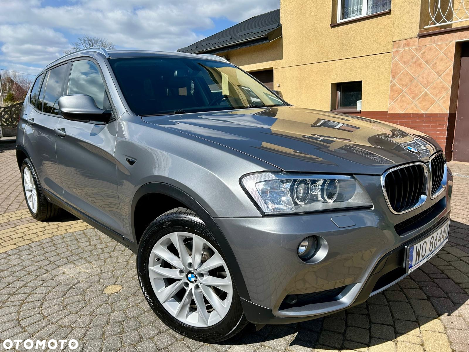 BMW X3 xDrive20d - 34