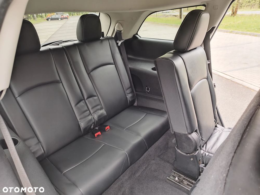 Fiat Freemont 3.6 V6 Lounge - 30
