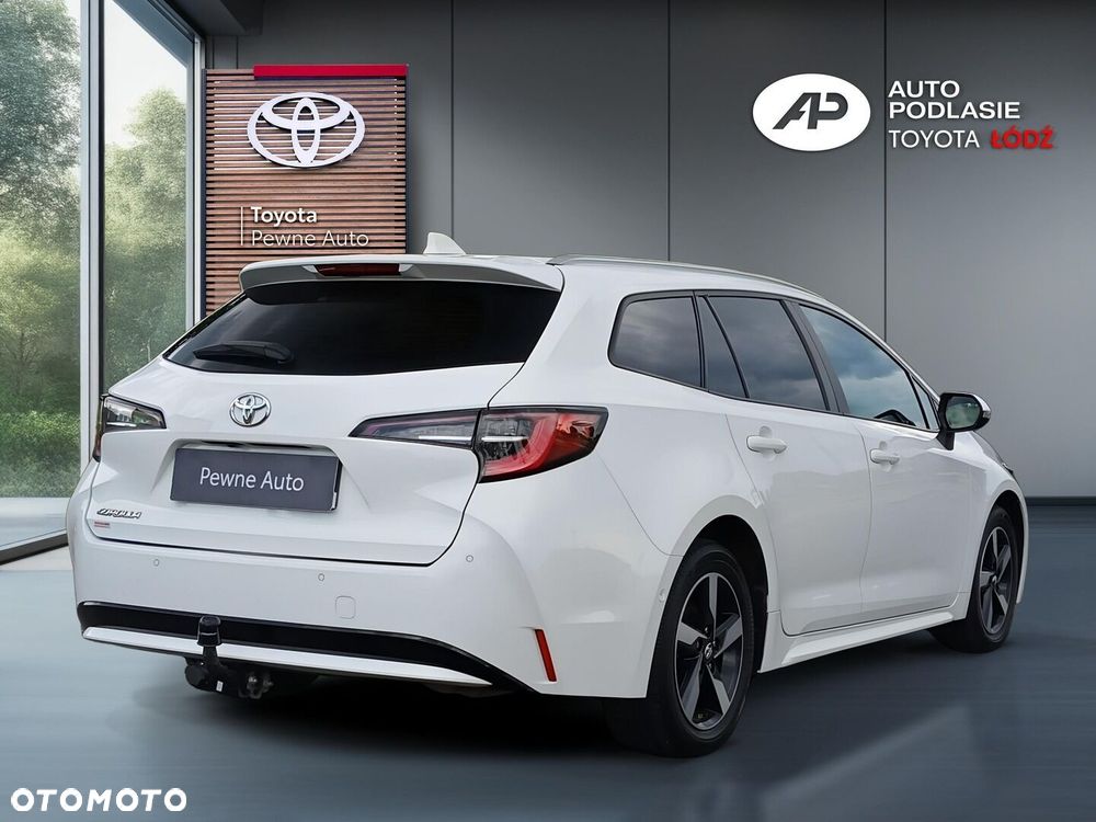 Toyota Corolla 1.2 T Comfort - 8