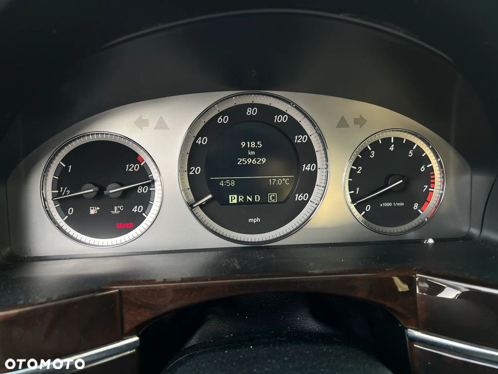 Mercedes-Benz GLK - 19