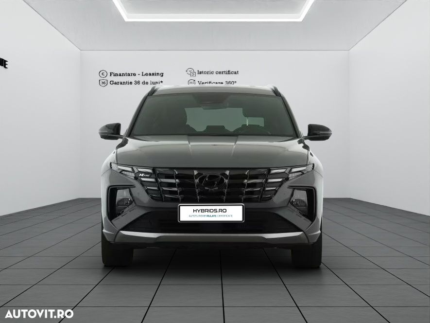 Hyundai Tucson 1.6 T-GDi 4WD N Line - 3